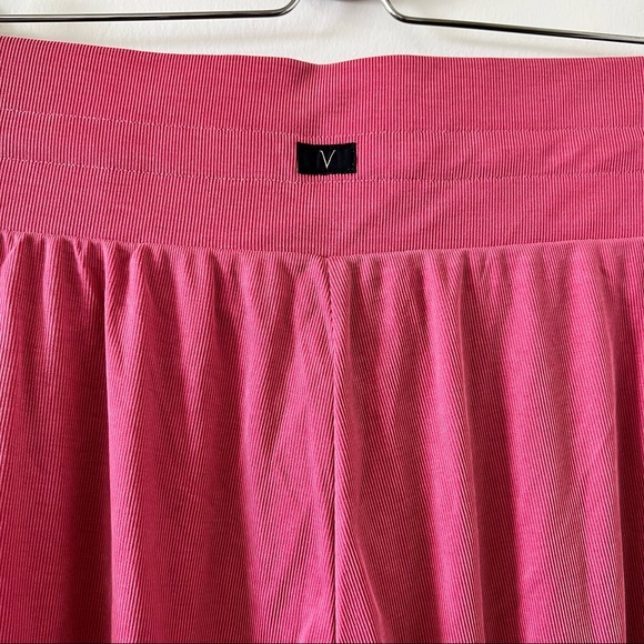 Victoria’s Secret Supersoft Modal Draped Jogger - Violet - Size M - Picture 6 of 9